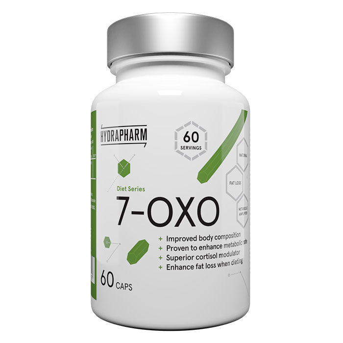 Bonus 7-OXO 60 Capsules