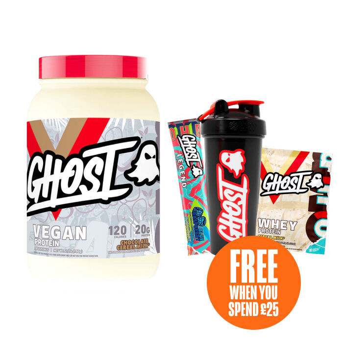 Ghost Vegan