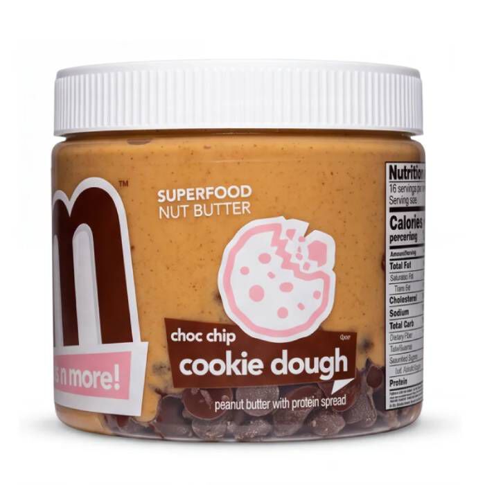 Peanut Butter Cookie Dough