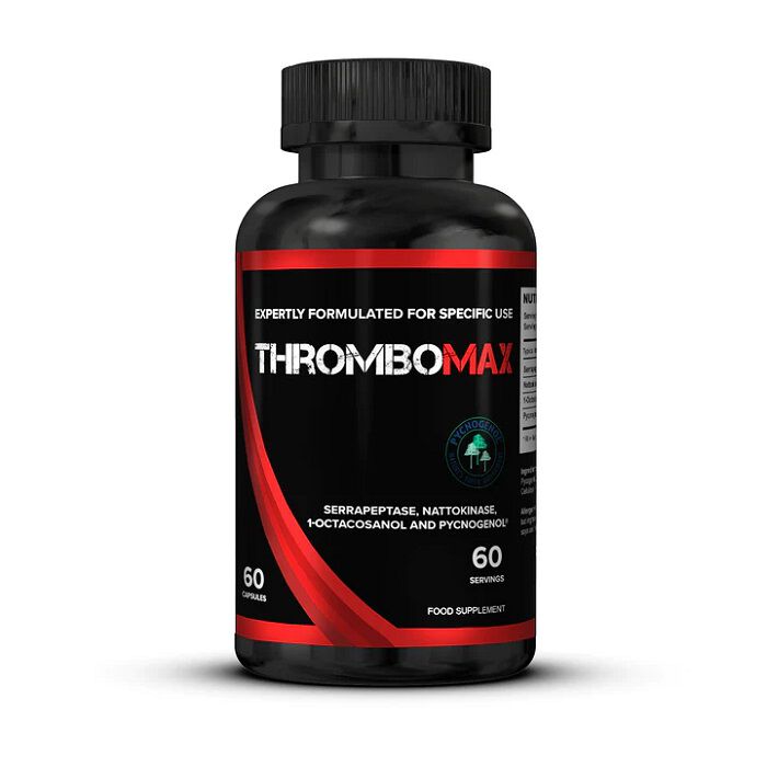 Thrombomax 60 Capsules