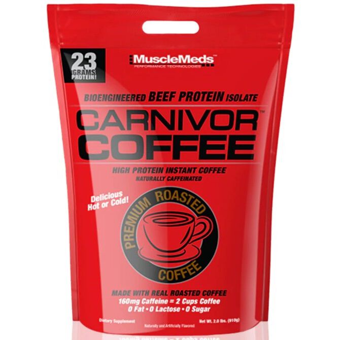 Carnivor Coffee 56 Servings