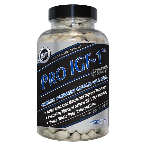 Pro IGF-1 250 Capsules