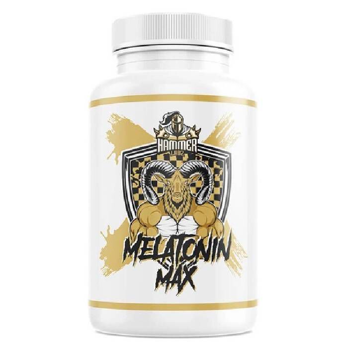 Melatonin Max 100 Capsules Melatonin Max 100 Capsules