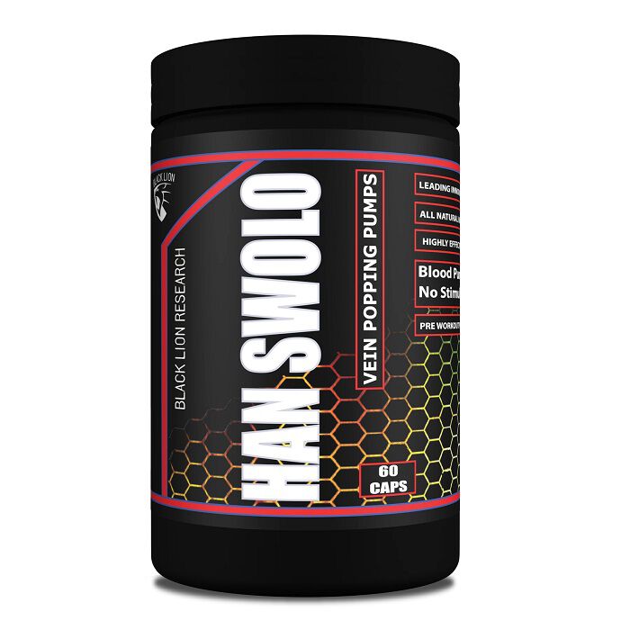 Han Swolo 30 Capsules