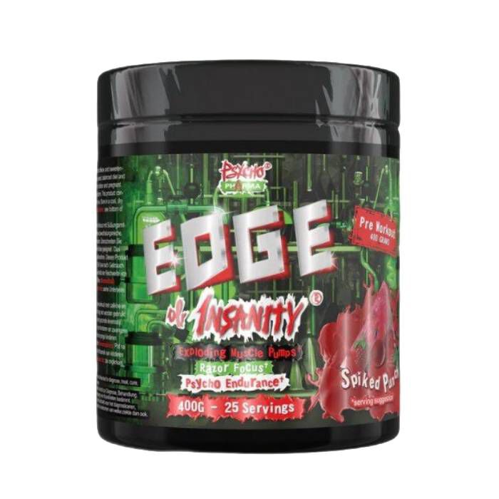 Edge Of Insanity - Euro Formula