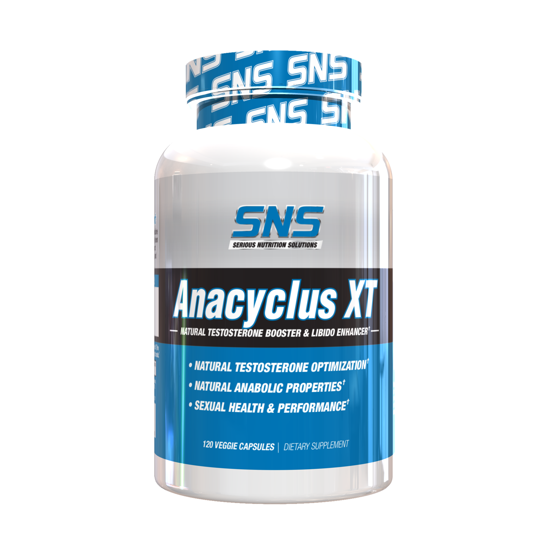 Anacyclus XT 120 Veg Capsules
