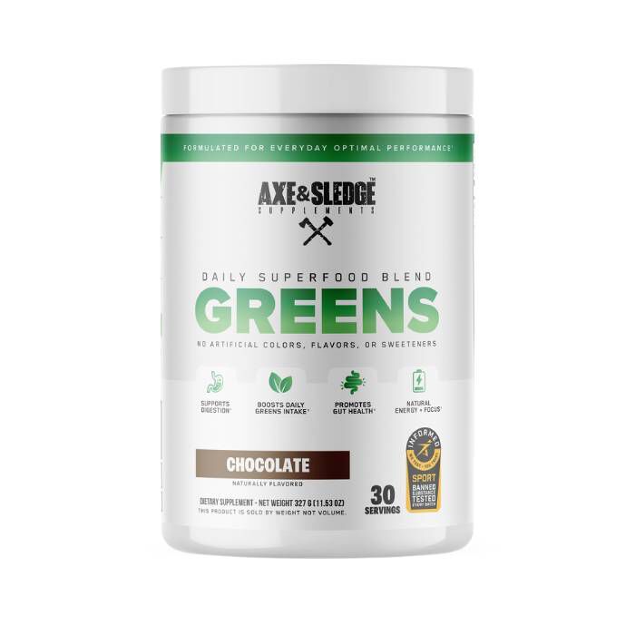 Greens 30 Servings Chocolate Greens 30 Servings Chocolate