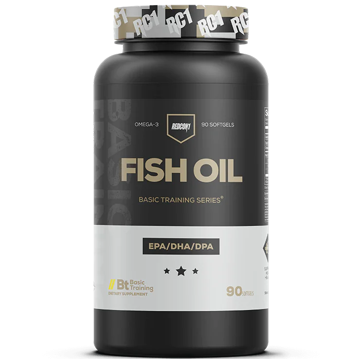 Basic Fish Oil