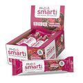 Smart Bar 12 Bars Dark Choc Raspberry