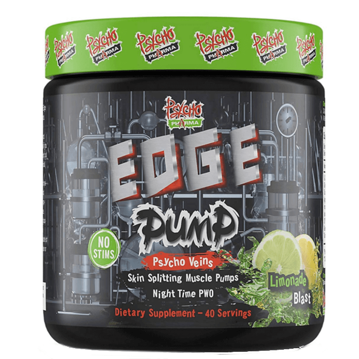 Edge Pump