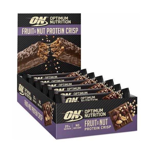 Fruit & Nut Protein Crisp Bar