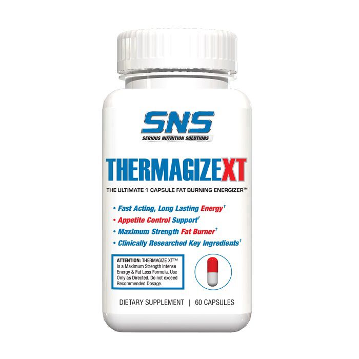 Thermagize XT 60 Capsules