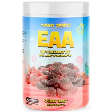 Dated Yummy Sports EAA