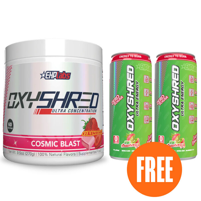 Oxyshred Oxyshred