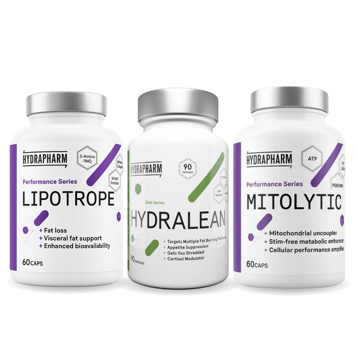 Metabolic Recomp Stack Metabolic Recomp Stack