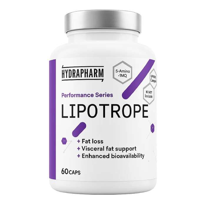 Lipotrope 60 Capsules