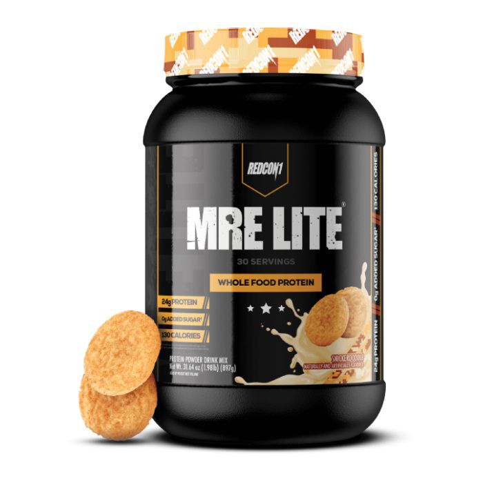 MRE Lite 870g Snickerdoodle MRE Lite 870g Snickerdoodle