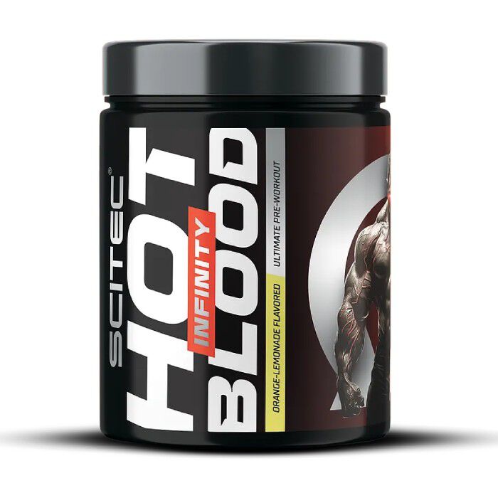 Hot Blood Infinity 350g Green Apple-Lime Hot Blood Infinity 350g Green Apple-Lime