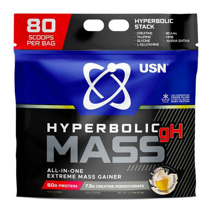 Hyperbolic Mass 6kg - Vanilla Hyperbolic Mass 6kg - Vanilla