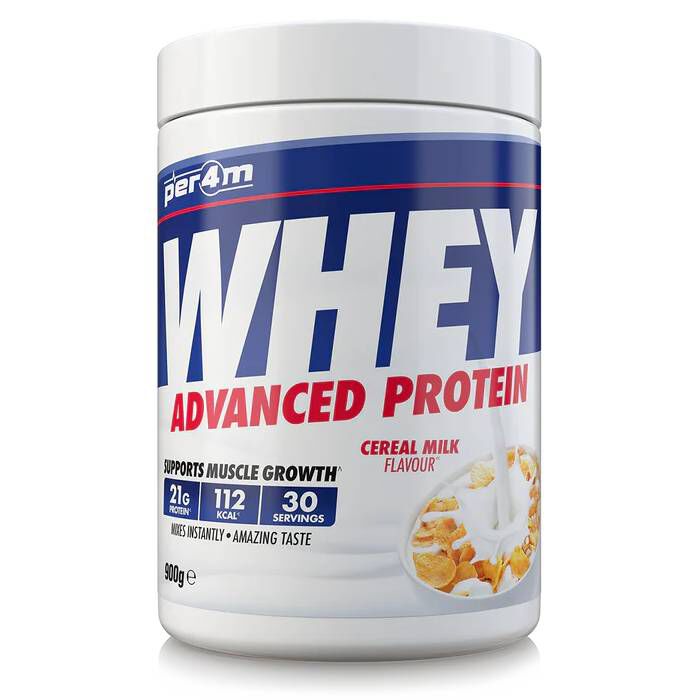 Per4m Whey Protein 2.01kg Cereal Milk Per4m Whey Protein 2.01kg Cereal Milk