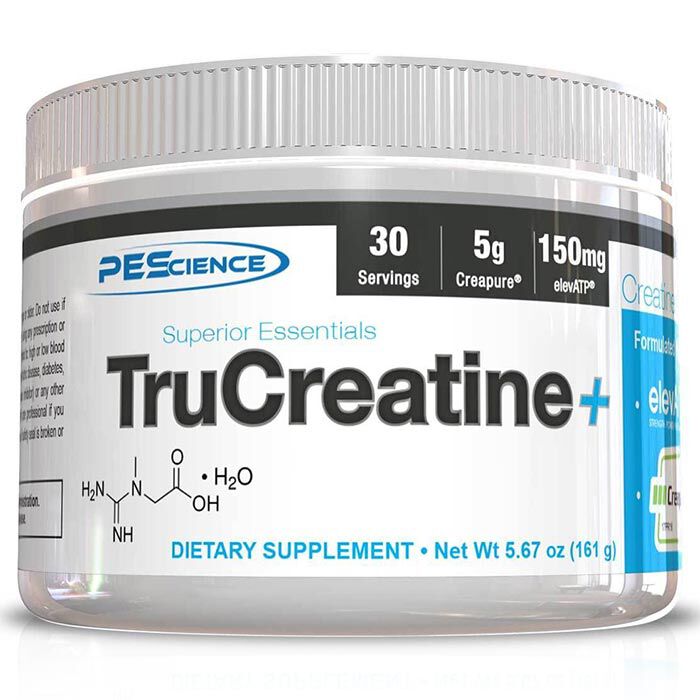 TruCreatine Powder 30 Servings