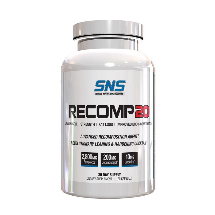 Recomp20 120 Capsules