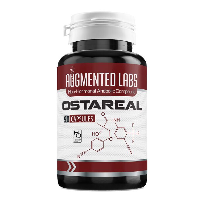 Ostareal 90 Capsules