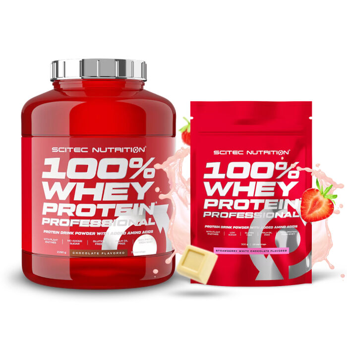 100% Whey Protein Professional 100% Whey Protein Professional