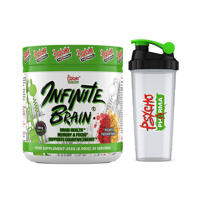 Infinite Brain Infinite Brain