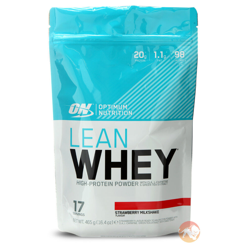 Lean Whey 362g Chocolate