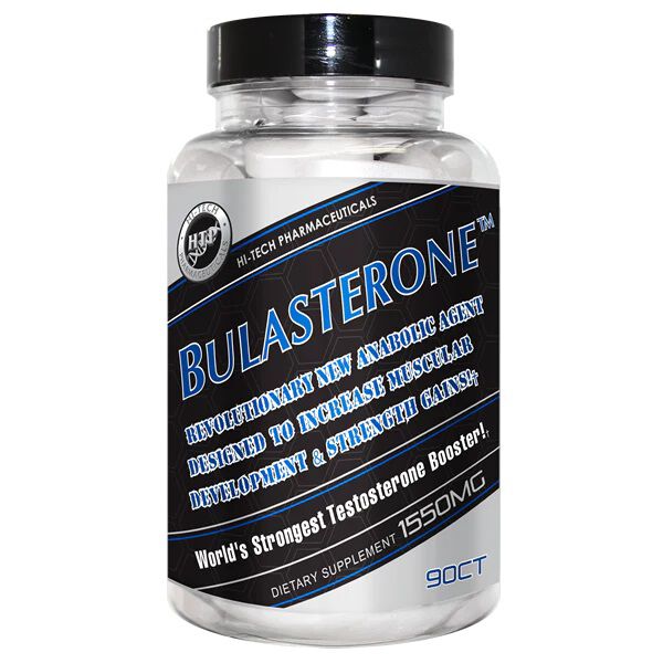 Bulbasterone 90 Capsules