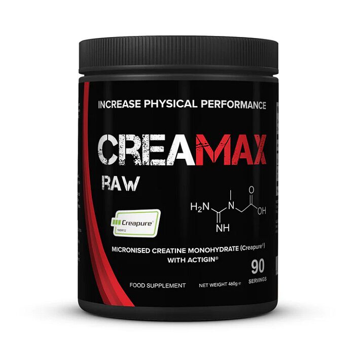 Creamax 90 Servings Raw/unflavoured Creamax 90 Servings Raw/unflavoured