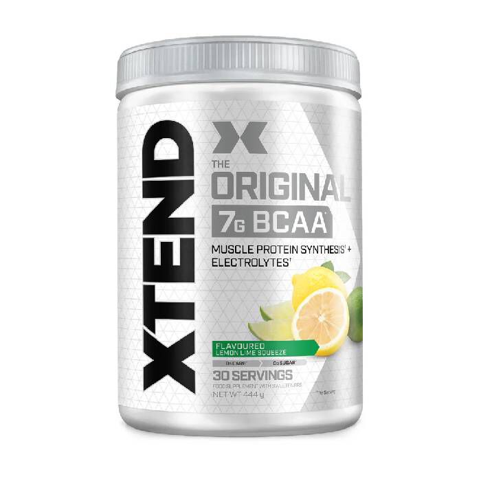 Xtend 30 Servings Lemon Lime Squeeze Xtend 30 Servings Lemon Lime Squeeze