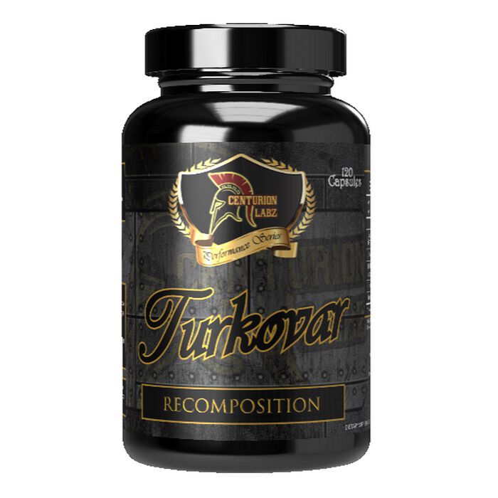 Turkovar 120 Capsules