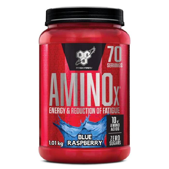 Amino X 70 Servings Green Apple