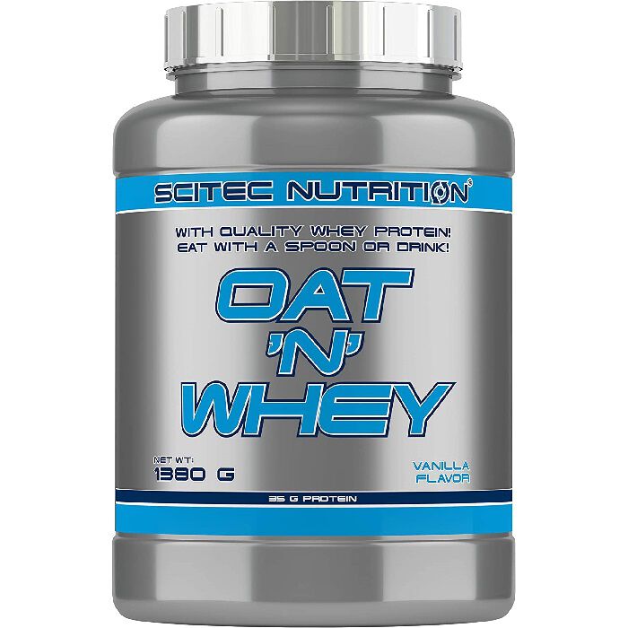 Oat N Whey