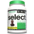 PES Select Protein Vegan Series 27 Servings - 20g Vegan protein per serving