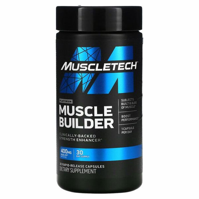 Muscle Builder