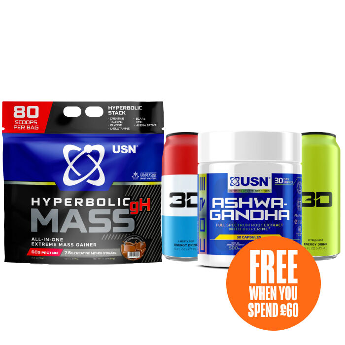 Hyperbolic Mass