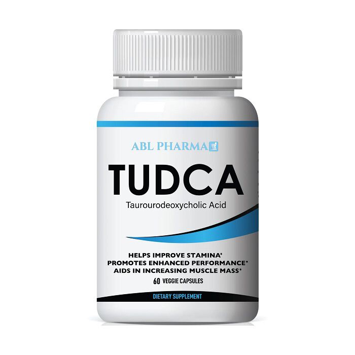 Pharma Tudca