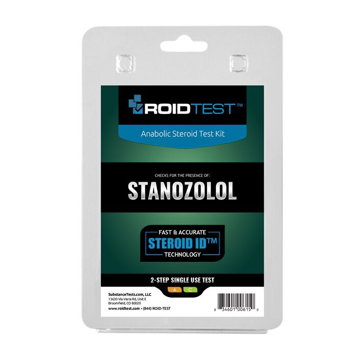 Stanozolol Test Kit
