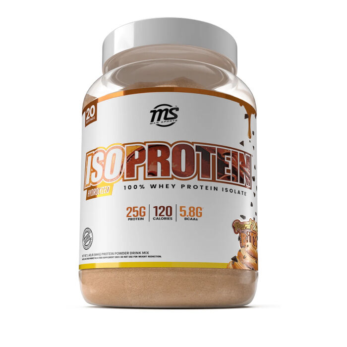 Iso Protein 20 Servings Chocolate Milk