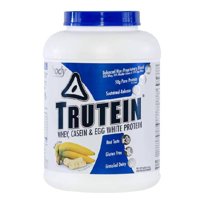 Trutein 4lb - Banana Cream