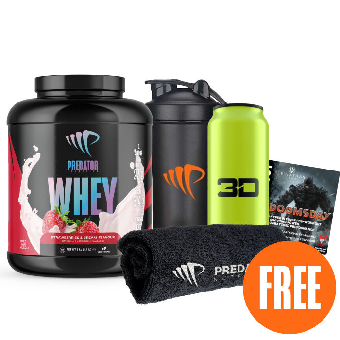 Predator Whey