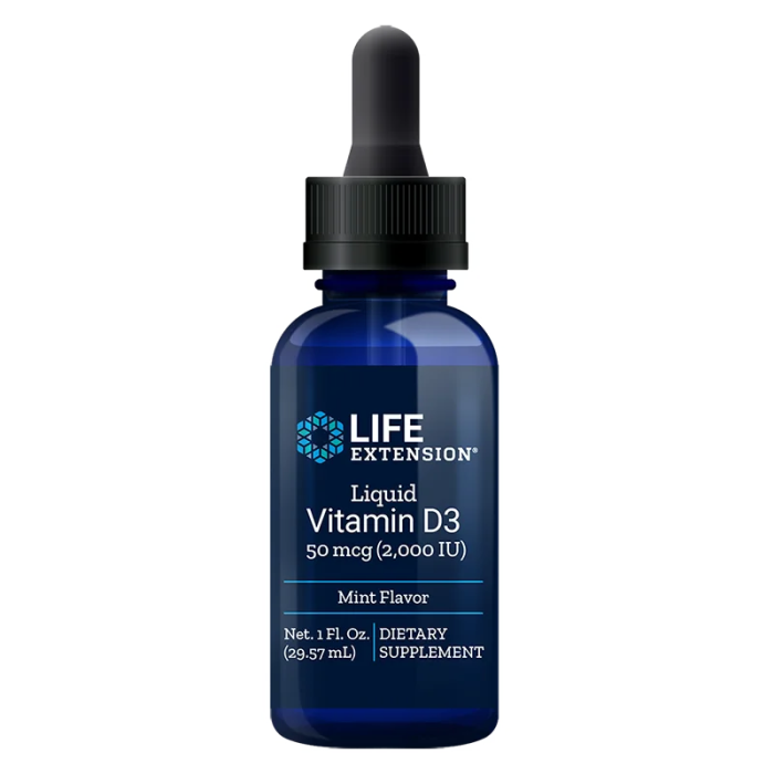 Liquid Vitamin D3