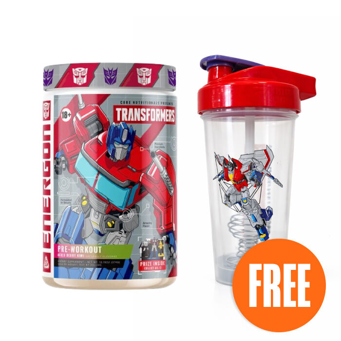 Energon Pre-Workout
