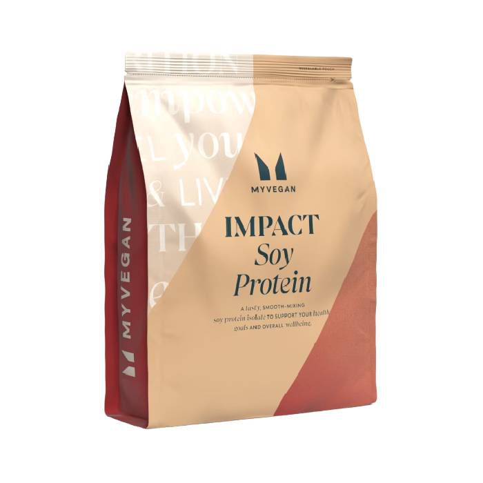 Myprotein Soy Protein Isolate - Vanilla 1KG Myprotein Soy Protein Isolate - Vanilla 1KG