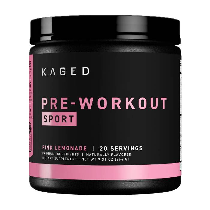 Pre-Workout Sport 20 Servings Pink Lemonade Pre-Workout Sport 20 Servings Pink Lemonade