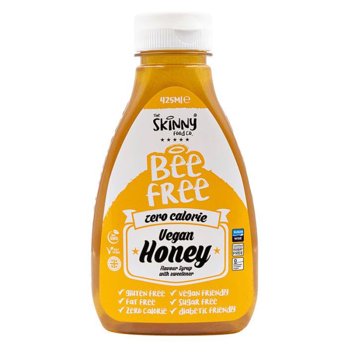 Zero Calorie Vegan Honey Sauce 425 ml