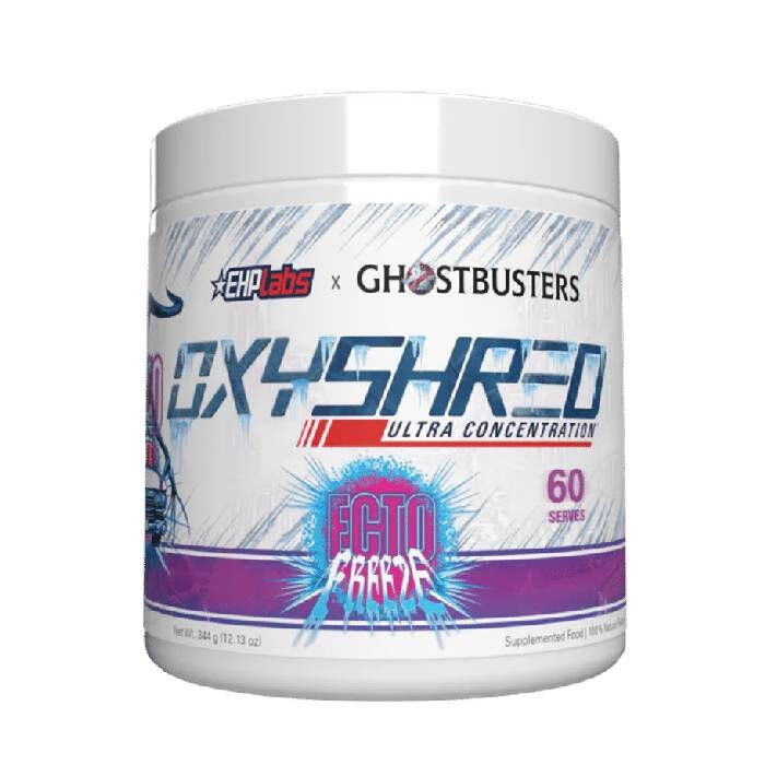Oxyshred 60 Servings Ecto Anti Freeze